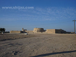 A View of Bahrain Fort