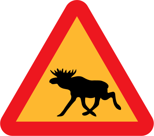 Image:Moose-warning.svg
