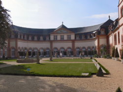 19th Century Orangerie in Weilburg, Germany
