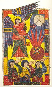 The fifth angel