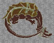 Order of the Dragon symbol
