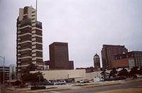 Price Tower, Bartlesville, Oklahoma
