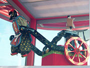 Reconstruction of a South Pointing Chariot, 2005