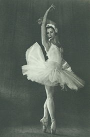 Dancers appear delicate and airy when dancing en pointe, a unique feature of the ballet form of dance.