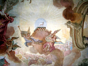 The Lamb of Revelation 6