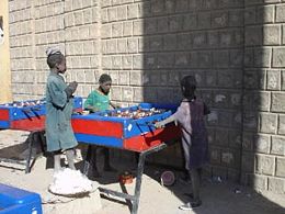 Street Scene - Children