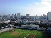 Brabourne Stadium hosts Cricket, Mumbai's most popular sport