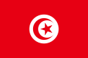 Flag of Tunisia