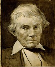 John White Alexander's portrait of Alexander Stephens