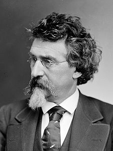 Mathew B. Brady, circa 1875
