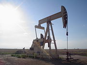 A major oil producing state, Oklahoma is the fifth-largest producer of crude oil in the nation.