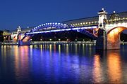 Old Andreevsky Bridge