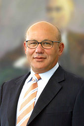 Mehmet Ali Talat, Current President of the Turkish Republic of Northern Cyprus