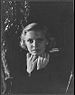 Clare Boothe Luce; photo taken by Carl Van Vechten, 1933.