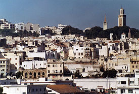Tangier, Morocco,