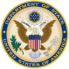 Seal of the United States Department of State