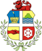 Coat of arms of Aruba