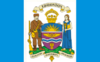 Flag of City of Edmonton, Alberta