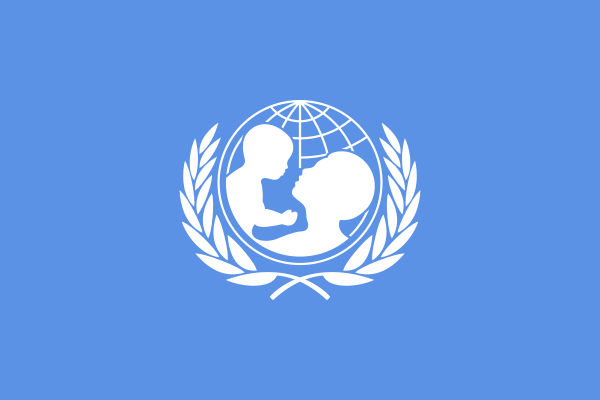 Image:Flag of UNICEF.svg