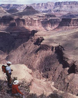 Grand Canyon, Arizona.