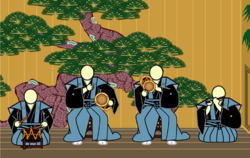 Hayashi (background music)