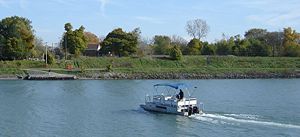 The Welland Canal