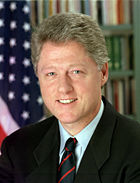 Bill Clinton, class of 1968