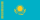 Flag of Kazakhstan