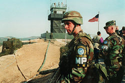 Joint Security Area DMZ