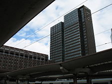 Postgirobygget