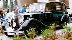 Rolls-Royce 25/30 HP Limousine 1936
