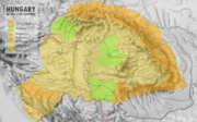 Hungary in the eleventh century.