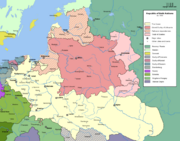 Polish-Lithuanian Commonwealth at it. greatest extent (ca. 1630)