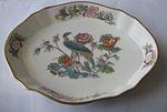 Classic Wedgwood plate with design