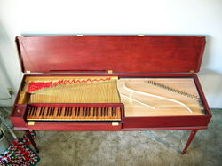 Clavichord