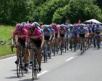 Tour de France.