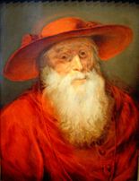 Saint Jerome translated the Book of Jeremiah from Greek and Hebrew into Latin.