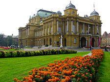 Croatian National Theater (HNK)