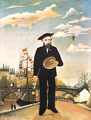 Self Portrait, 1908