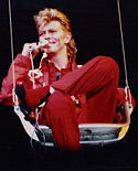 David Bowie.