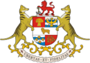 Coat of Arms of  Tasmania
