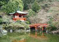 Located in Kyoto, Japan, Daigo-ji is the head temple of the Daigo-ha branch of Shingon Buddhism.