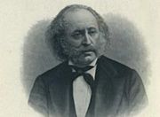 Isaac Mayer Wise, founder of Hebrew Union College in 1875, who presided at the conference which produced the Pittsburg Platform.