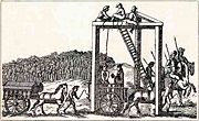The "Tyburn Tree"