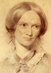 Charlotte Brontë by George Richmond, 1850