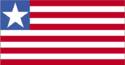 Flag of Liberia