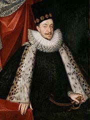 Sigismund III of Poland.