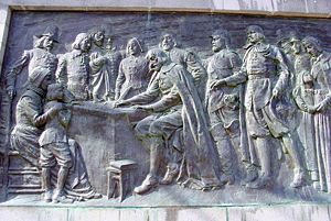 Mayflower Compact - New World Encyclopedia