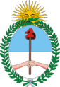 Coat of arms of Argentina