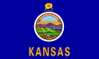 Flag of Kansas